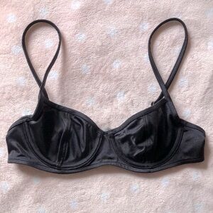 NWT Victoria’s Secret Pink Bikini Top 🖤